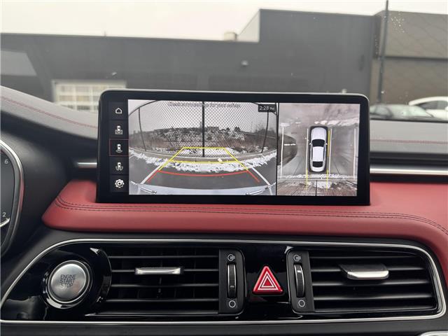 2022 Genesis G70 3.3T Sport (Stk: 25101491A) in Markham - Image 25 of 47