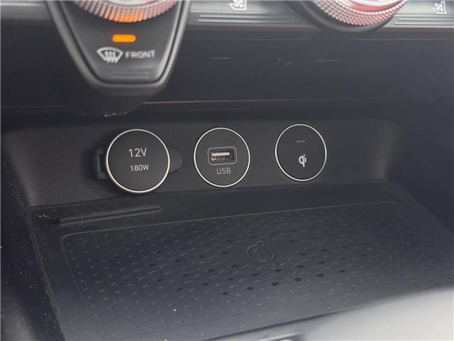 2022 Genesis G70 3.3T Sport (Stk: 25101491A) in Markham - Image 27 of 47