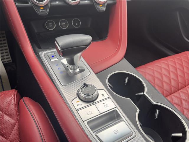 2022 Genesis G70 3.3T Sport (Stk: 25101491A) in Markham - Image 28 of 47