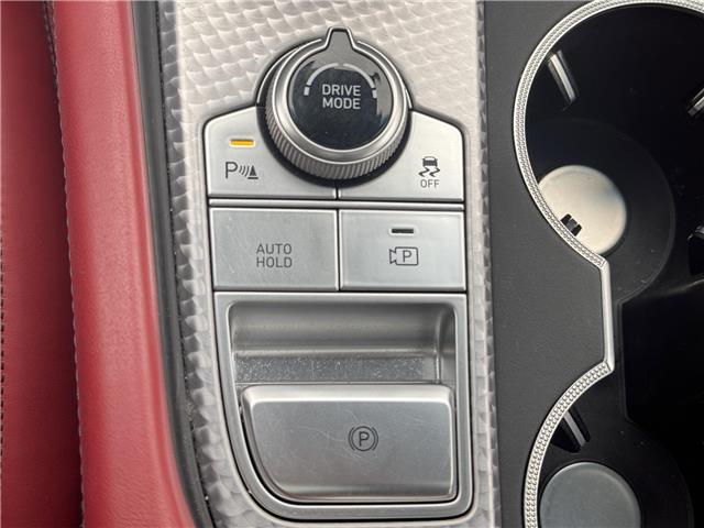 2022 Genesis G70 3.3T Sport (Stk: 25101491A) in Markham - Image 29 of 47