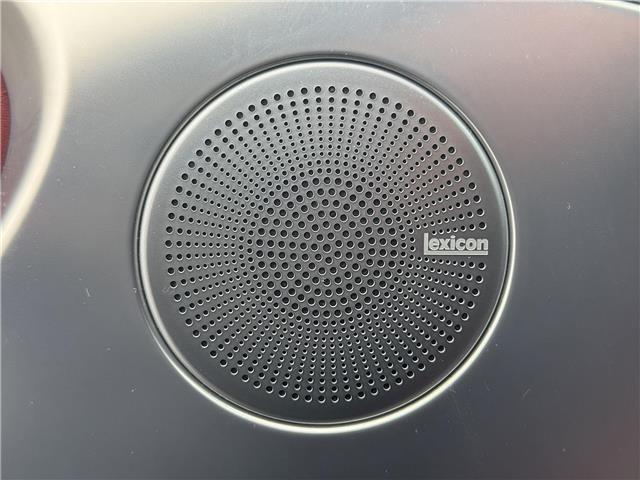 2022 Genesis G70 3.3T Sport (Stk: 25101491A) in Markham - Image 34 of 47