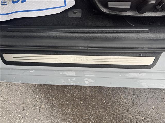 2022 Genesis G70 3.3T Sport (Stk: 25101491A) in Markham - Image 35 of 47