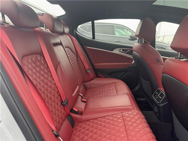 2022 Genesis G70 3.3T Sport (Stk: 25101491A) in Markham - Image 37 of 47