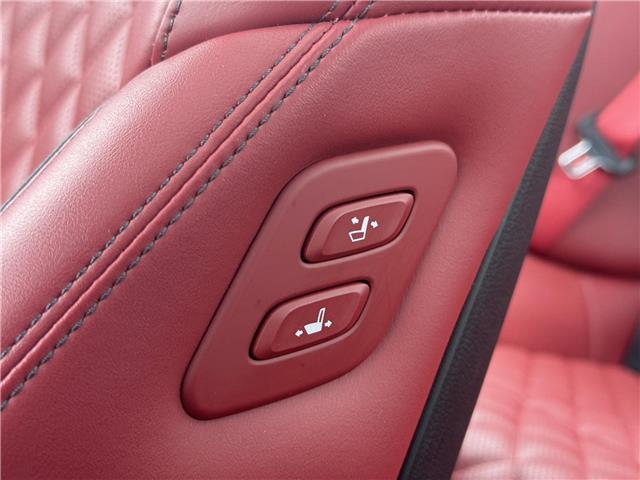 2022 Genesis G70 3.3T Sport (Stk: 25101491A) in Markham - Image 39 of 47