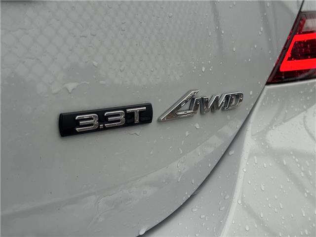 2022 Genesis G70 3.3T Sport (Stk: 25101491A) in Markham - Image 43 of 47