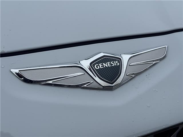 2022 Genesis G70 3.3T Sport (Stk: 25101491A) in Markham - Image 46 of 47