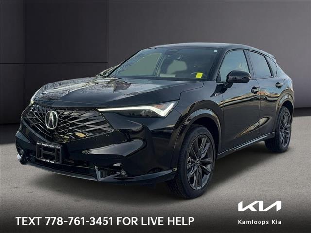 2025 Acura ADX A-Spec (Stk: 9K2547) in Kamloops - Image 1 of 22