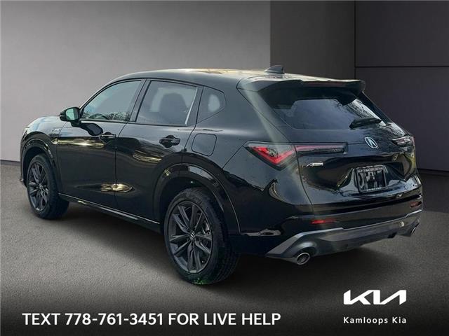 2025 Acura ADX A-Spec (Stk: 9K2547) in Kamloops - Image 4 of 22