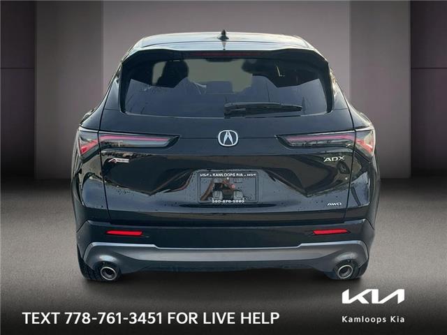 2025 Acura ADX A-Spec (Stk: 9K2547) in Kamloops - Image 5 of 22