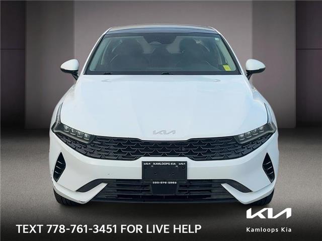 2022 Kia K5 EX (Stk: 9K2550) in Kamloops - Image 2 of 22