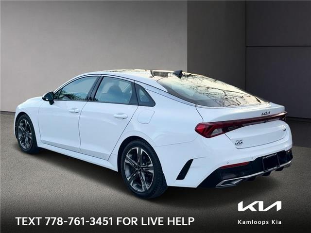 2022 Kia K5 EX (Stk: 9K2550) in Kamloops - Image 4 of 22