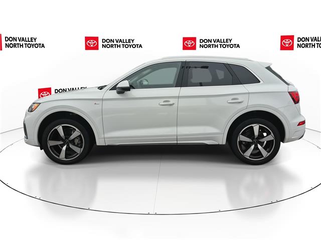 2024 Audi Q5 45 Progressiv (Stk: 10U6320) in Markham - Image 5 of 34