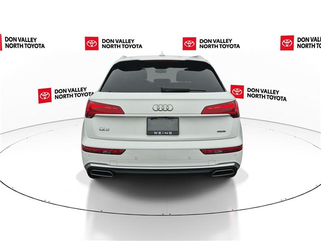 2024 Audi Q5 45 Progressiv (Stk: 10U6320) in Markham - Image 7 of 34