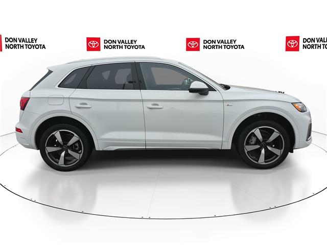 2024 Audi Q5 45 Progressiv (Stk: 10U6320) in Markham - Image 9 of 34