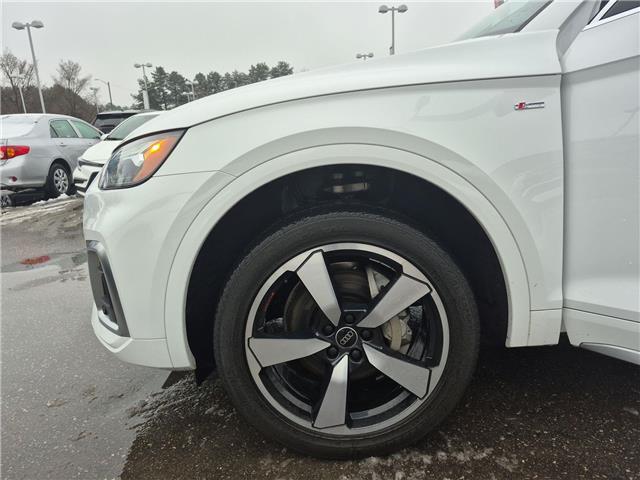 2024 Audi Q5 45 Progressiv (Stk: 10U6320) in Markham - Image 10 of 34