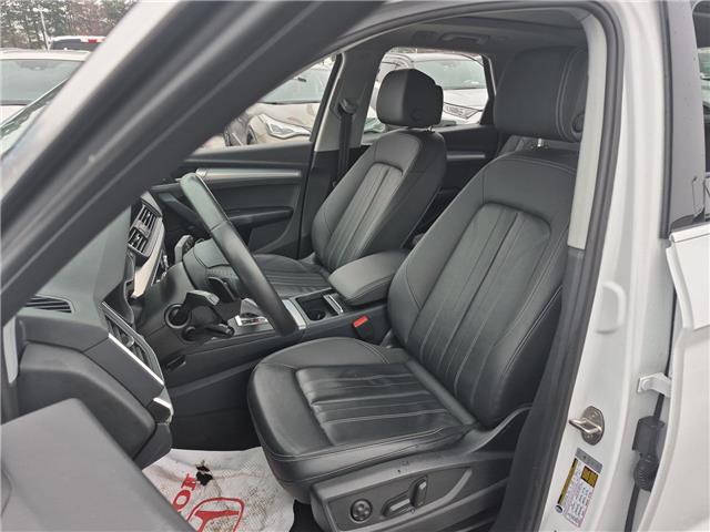 2024 Audi Q5 45 Progressiv (Stk: 10U6320) in Markham - Image 11 of 34