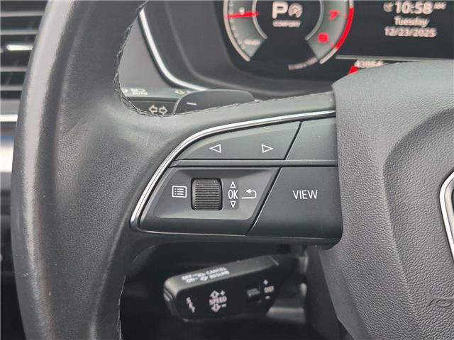 2024 Audi Q5 45 Progressiv (Stk: 10U6320) in Markham - Image 16 of 34