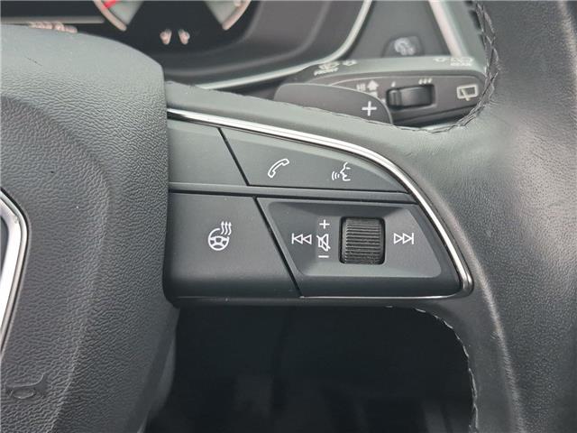 2024 Audi Q5 45 Progressiv (Stk: 10U6320) in Markham - Image 17 of 34