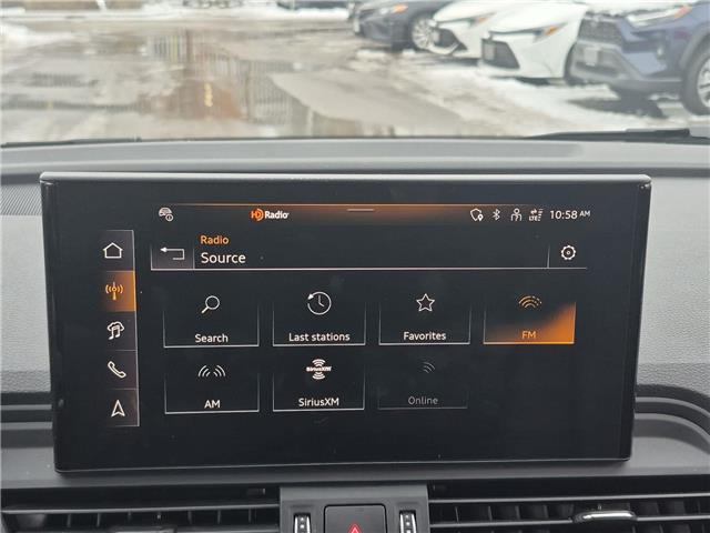 2024 Audi Q5 45 Progressiv (Stk: 10U6320) in Markham - Image 19 of 34