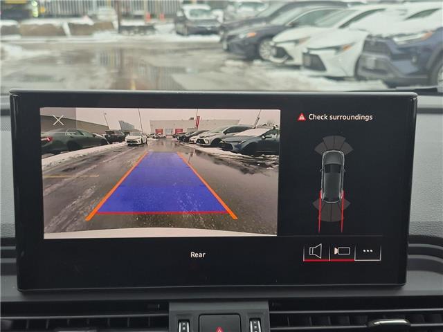 2024 Audi Q5 45 Progressiv (Stk: 10U6320) in Markham - Image 20 of 34