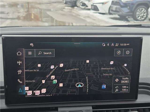 2024 Audi Q5 45 Progressiv (Stk: 10U6320) in Markham - Image 21 of 34