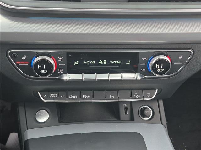 2024 Audi Q5 45 Progressiv (Stk: 10U6320) in Markham - Image 22 of 34