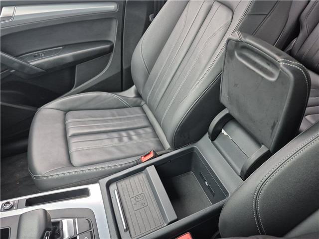 2024 Audi Q5 45 Progressiv (Stk: 10U6320) in Markham - Image 24 of 34