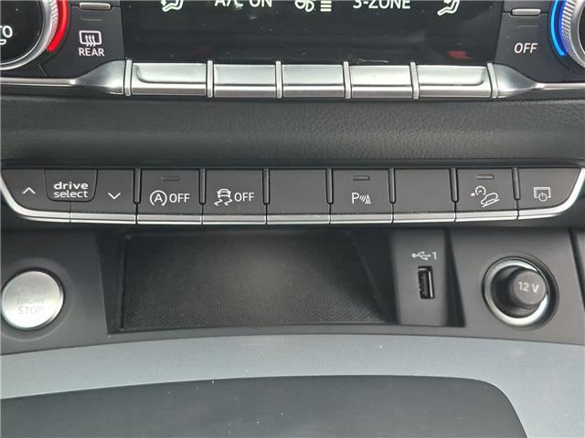 2024 Audi Q5 45 Progressiv (Stk: 10U6320) in Markham - Image 26 of 34