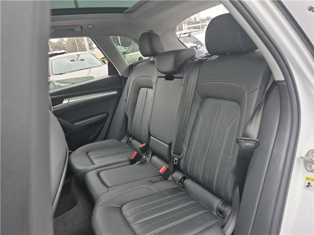 2024 Audi Q5 45 Progressiv (Stk: 10U6320) in Markham - Image 29 of 34