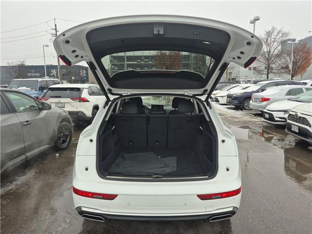 2024 Audi Q5 45 Progressiv (Stk: 10U6320) in Markham - Image 30 of 34