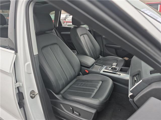2024 Audi Q5 45 Progressiv (Stk: 10U6320) in Markham - Image 33 of 34