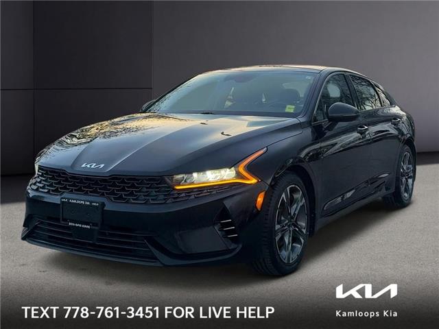 2022 Kia K5 EX (Stk: 9K2549) in Kamloops - Image 1 of 21