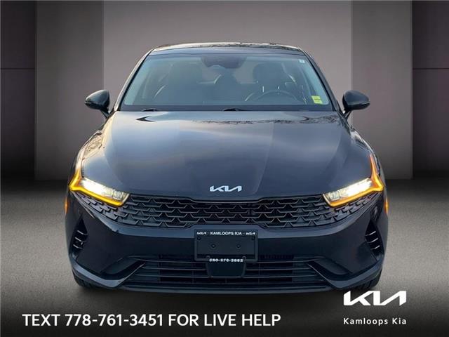 2022 Kia K5 EX (Stk: 9K2549) in Kamloops - Image 2 of 21