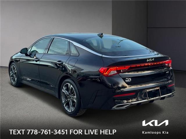 2022 Kia K5 EX (Stk: 9K2549) in Kamloops - Image 4 of 21