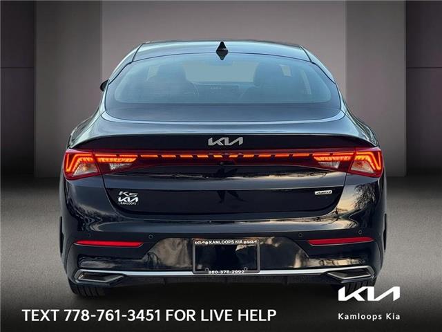 2022 Kia K5 EX (Stk: 9K2549) in Kamloops - Image 5 of 21