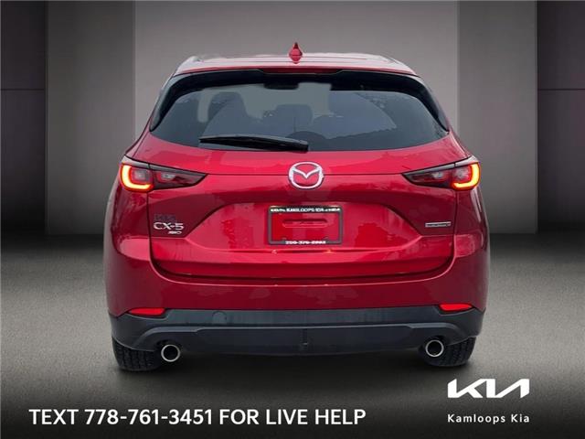 2024 Mazda CX-5 GS w/o CD (Stk: 9K2541) in Kamloops - Image 5 of 22