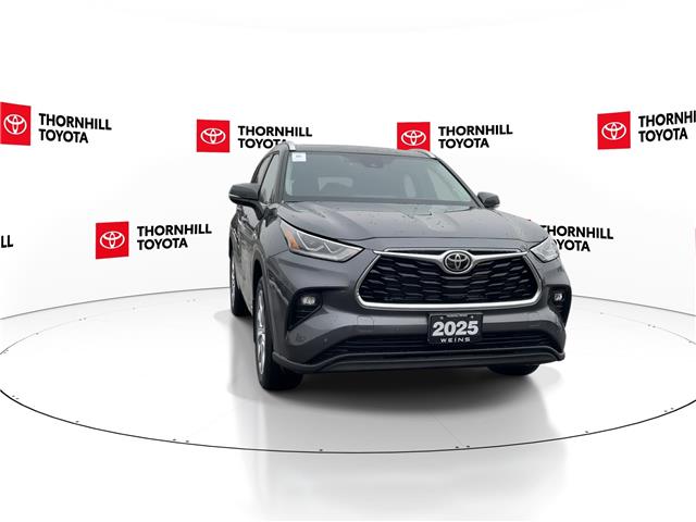2025 Toyota Highlander Hybrid Limited (Stk: 12107786A) in Concord - Image 3 of 50