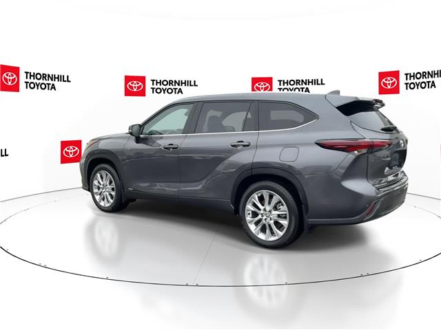 2025 Toyota Highlander Hybrid Limited (Stk: 12107786A) in Concord - Image 6 of 50