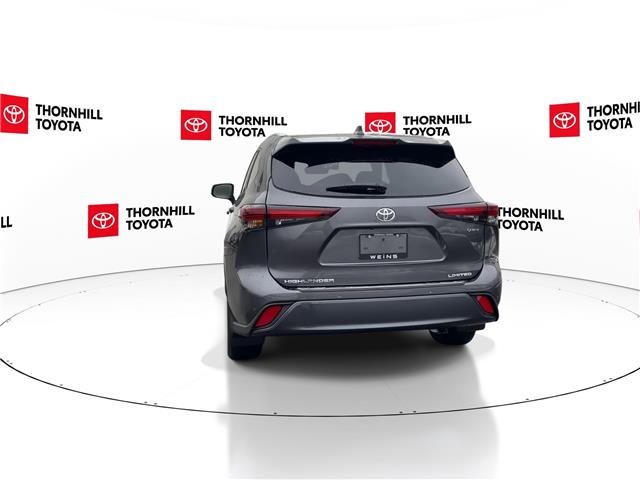 2025 Toyota Highlander Hybrid Limited (Stk: 12107786A) in Concord - Image 7 of 50