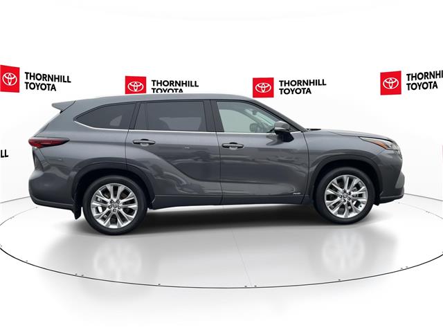 2025 Toyota Highlander Hybrid Limited (Stk: 12107786A) in Concord - Image 9 of 50