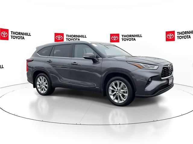 2025 Toyota Highlander Hybrid Limited (Stk: 12107786A) in Concord - Image 10 of 50