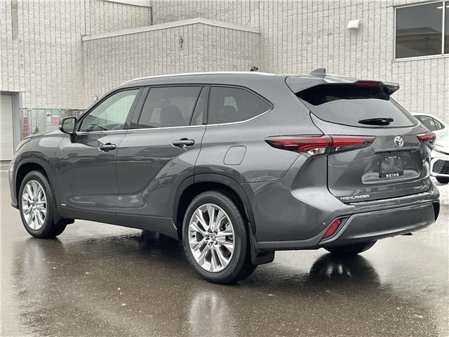 2025 Toyota Highlander Hybrid Limited (Stk: 12107786A) in Concord - Image 11 of 50