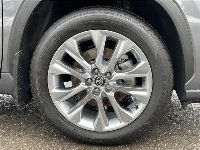 2025 Toyota Highlander Hybrid Limited (Stk: 12107786A) in Concord - Image 14 of 50