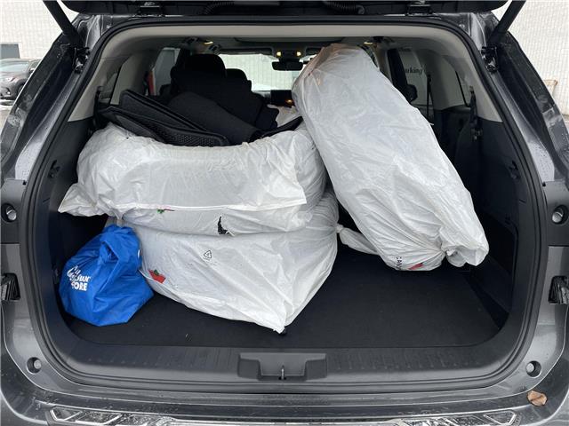2025 Toyota Highlander Hybrid Limited (Stk: 12107786A) in Concord - Image 17 of 50