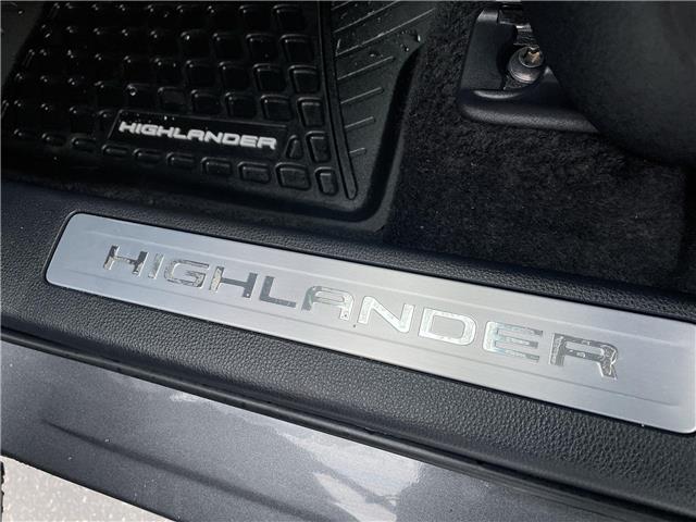 2025 Toyota Highlander Hybrid Limited (Stk: 12107786A) in Concord - Image 25 of 50