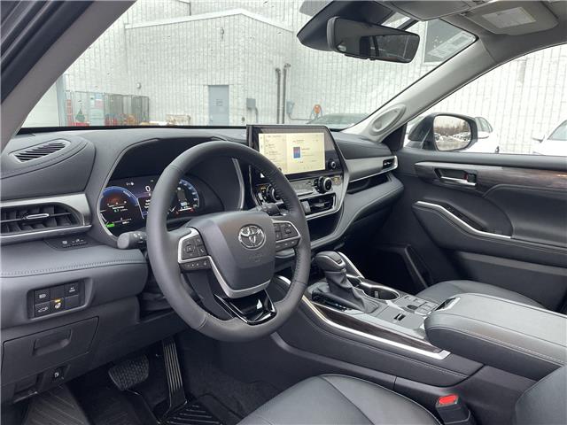 2025 Toyota Highlander Hybrid Limited (Stk: 12107786A) in Concord - Image 26 of 50