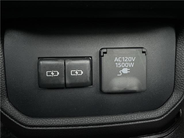 2025 Toyota Highlander Hybrid Limited (Stk: 12107786A) in Concord - Image 33 of 50