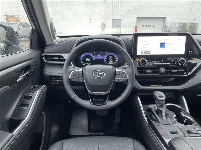 2025 Toyota Highlander Hybrid Limited (Stk: 12107786A) in Concord - Image 34 of 50