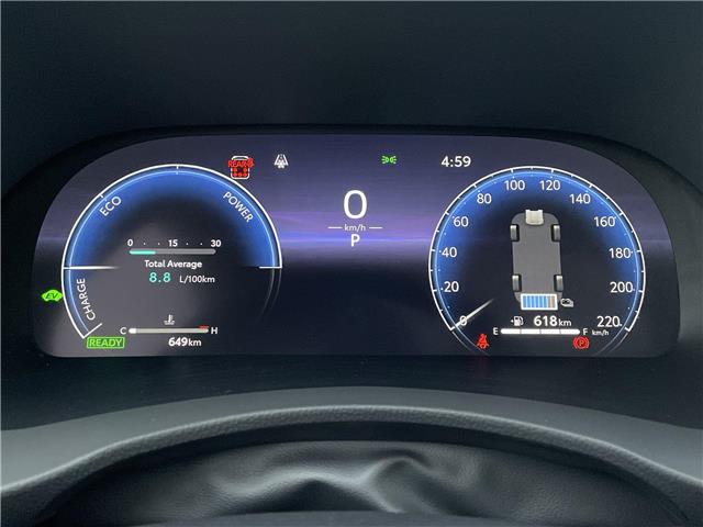 2025 Toyota Highlander Hybrid Limited (Stk: 12107786A) in Concord - Image 36 of 50
