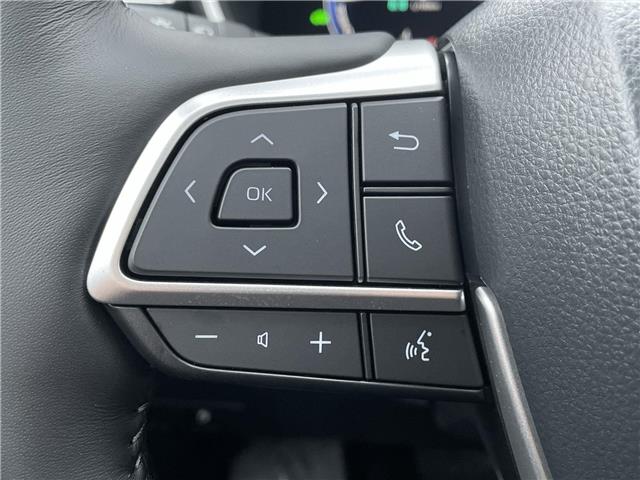 2025 Toyota Highlander Hybrid Limited (Stk: 12107786A) in Concord - Image 37 of 50